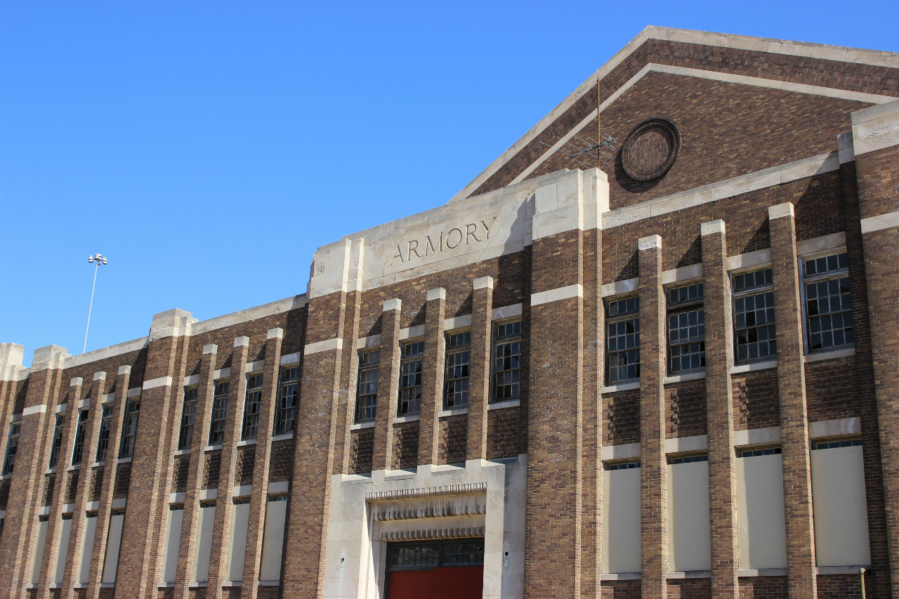 Green Street Announces Rec Hall At The Armory District - Green Street